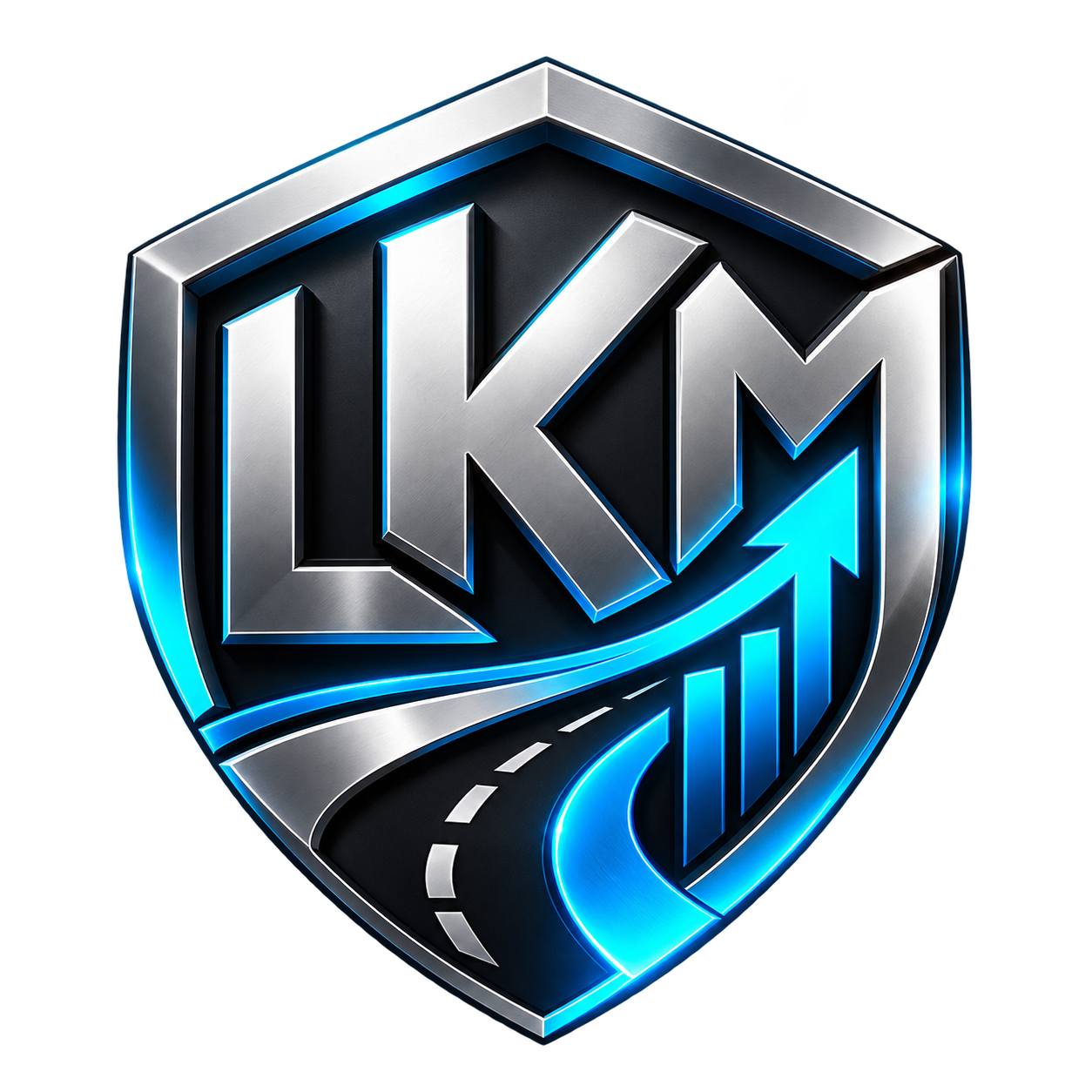 Logo oficial LKM